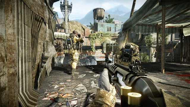 Warface Xbox 360 Edition entra in fase beta