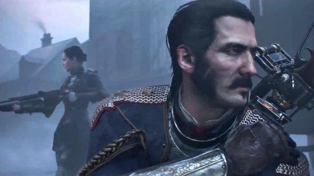 Nuovo trailer per The Order 1886 tra due settimane