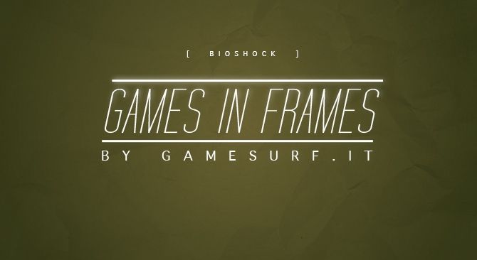 E arrivato il nuovo Games in Frames