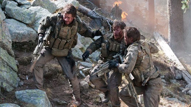 Una lunga serie di video per Lone Survivor 