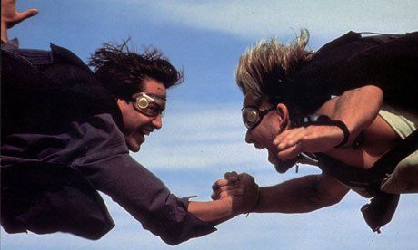 Il remake di Point Break sarà girato in Valle dAosta