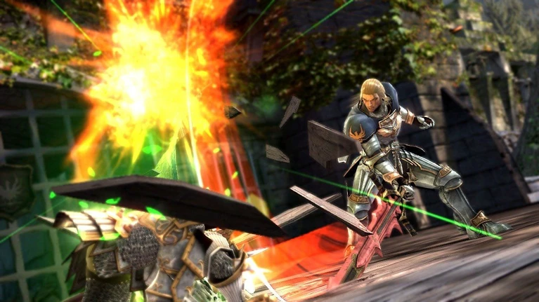 Soul Calibur Lost Swords arriva in Primavera