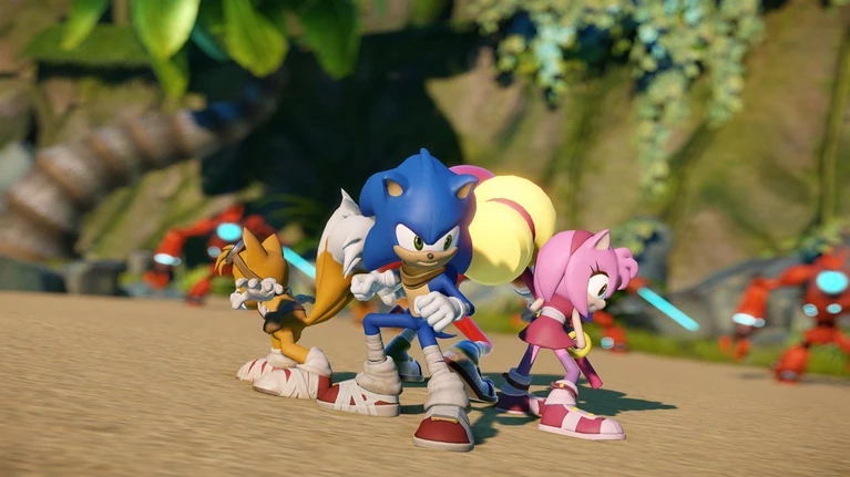 Un nuovo Sonic in arrivo