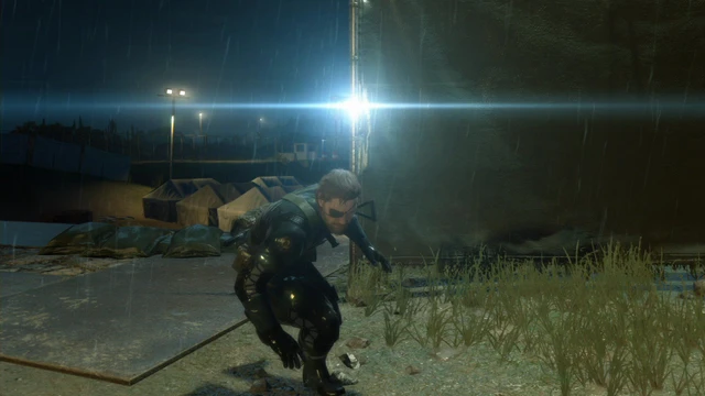 Due ore per completare Ground Zeroes? No, un'ora e mezza.