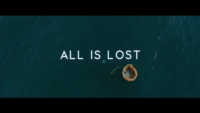 All is Lost  Tutto è perduto è nei cinema