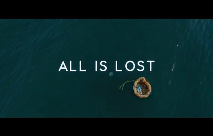 All is Lost  Tutto è perduto è nei cinema