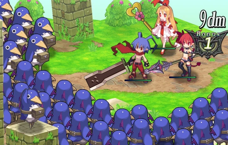 Disponibile la Patch per Disgaea D2