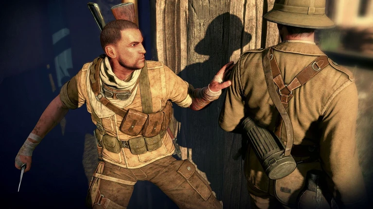 Nuove immagini e un video gameplay per Sniper elite III