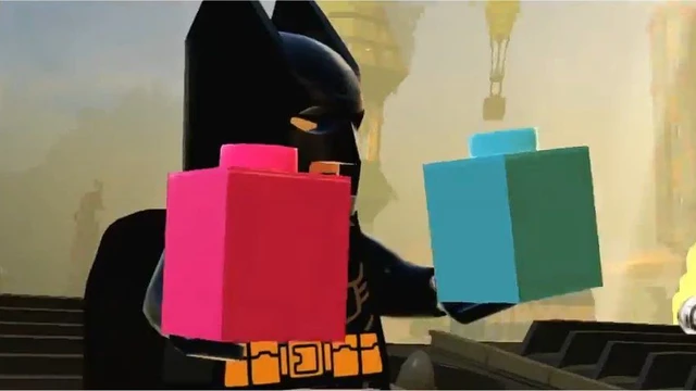 Trailer di lancio per The LEGO Movie Videogame