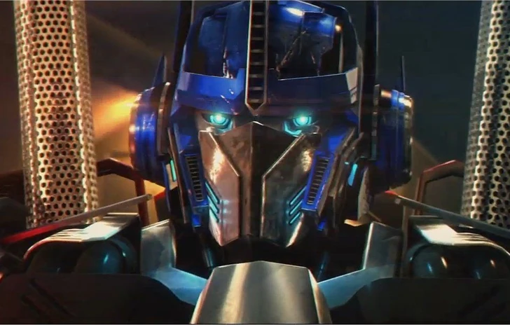 Ecco il trailer di Transformers Universe