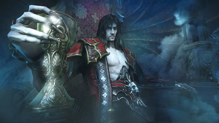 Castlevania Lords of Shadow scontatissimo su Steam