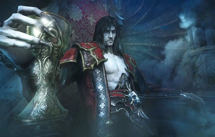 Castlevania Lords of Shadow scontatissimo su Steam