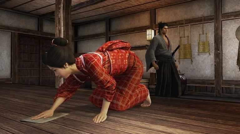 SEGA conferma la Demo di Yakuza Ishin