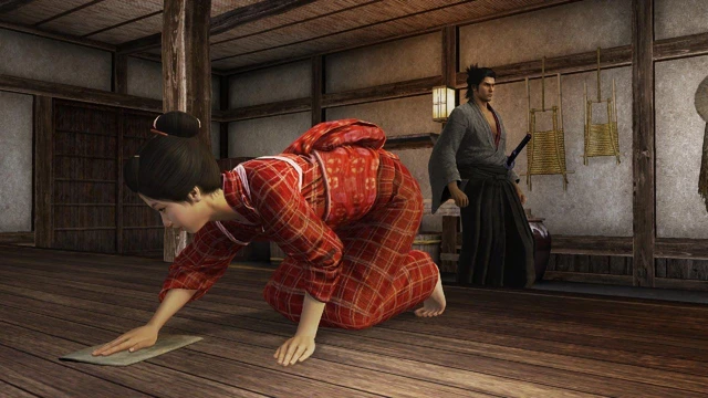 SEGA conferma la Demo di Yakuza Ishin