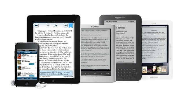 Microsoft al lavoro su un nuovo software eReader