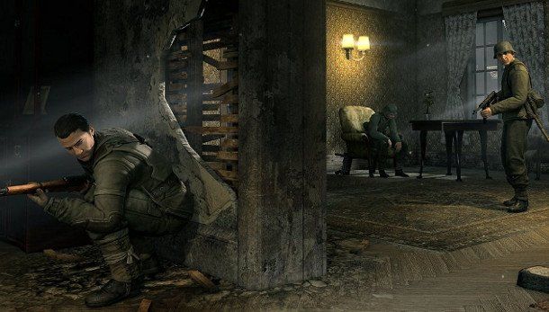 1080p molto difficili per Sniper Elite III su Xbox One