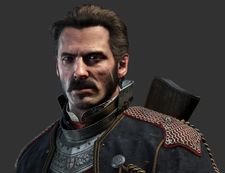 Risoluzione e frame rate per The Order 1886