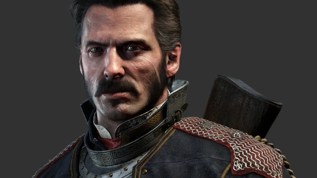 Risoluzione e frame rate per The Order 1886