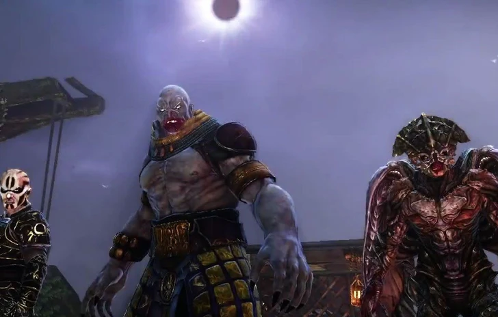 Unora di gameplay per Nosgoth