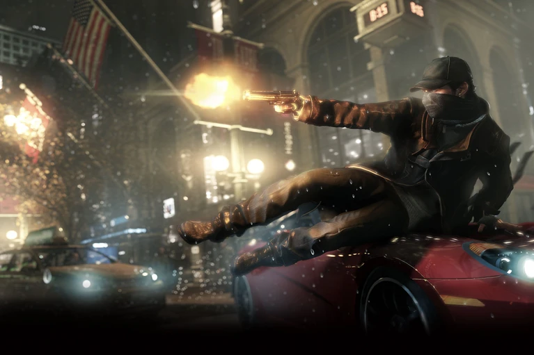 Watch Dogs entro aprilemaggio