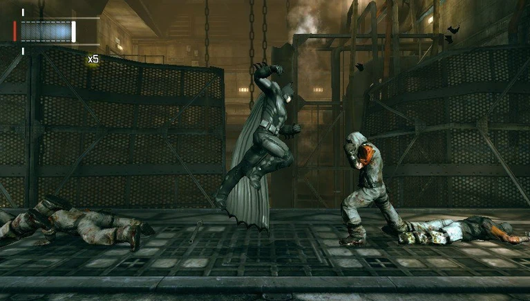 Rumor Batman Blackgate arriva su PC e Xbox360