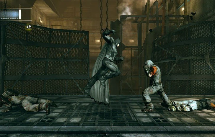 Rumor Batman Blackgate arriva su PC e Xbox360