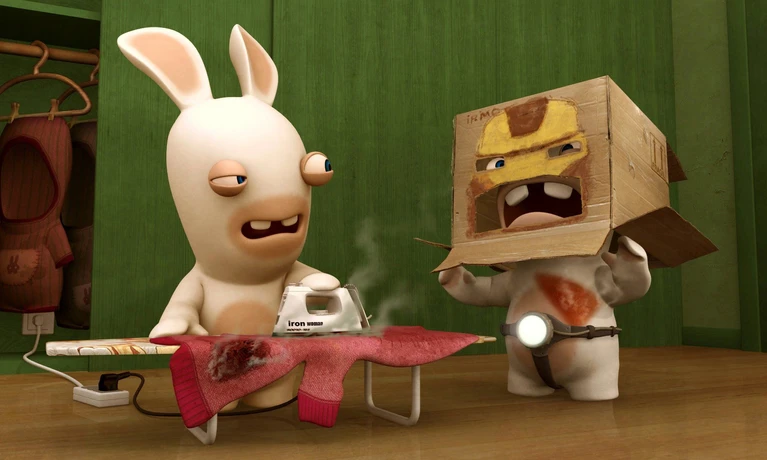 Ubisoft e Sony Pictures portano i Rabbids sul grande schermo