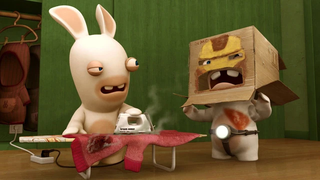 Ubisoft e Sony Pictures portano i Rabbids sul grande schermo