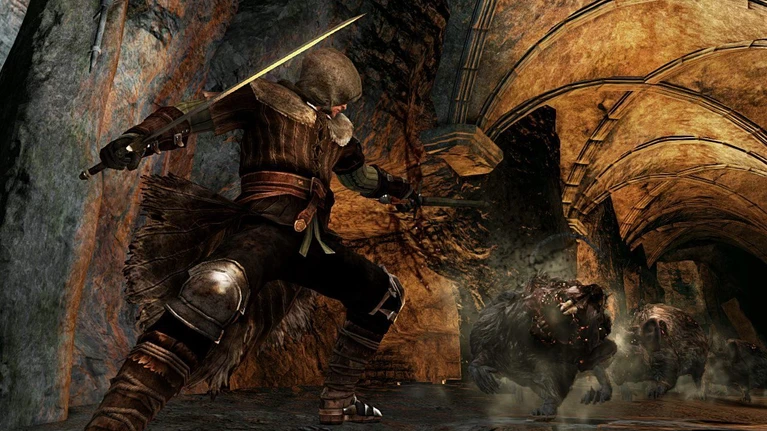 Nuove immagini per Dark Souls 2