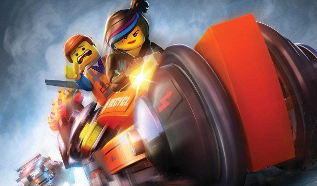 Una nuova clip di The LEGO Movie