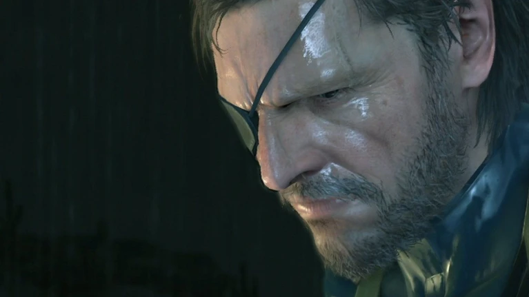 Metal Gear Solid 5 aveva inizialmente un filtro grafico anni 80