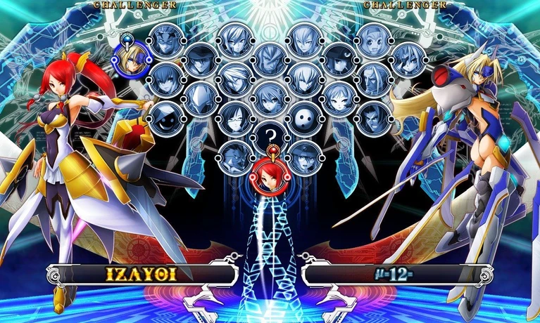 BlazBlue Chrono Phantasma in arrivo anche su PSVita