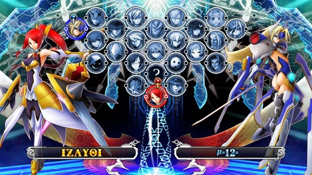 BlazBlue: Chrono Phantasma in arrivo anche su PSVita