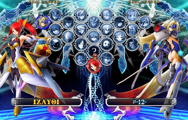 BlazBlue Chrono Phantasma in arrivo anche su PSVita