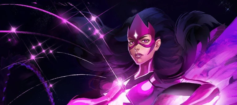 Infinite Crisis presenta Star Sapphire 