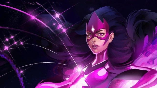 Infinite Crisis presenta Star Sapphire 