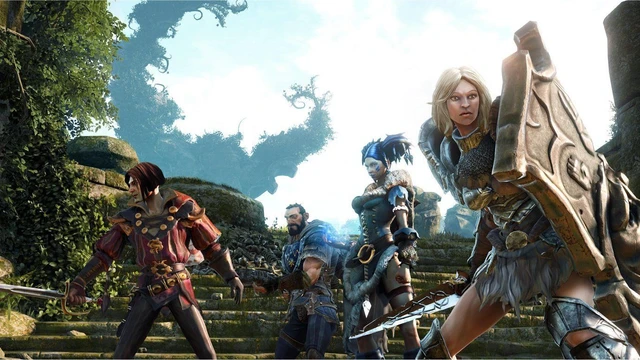 Con Fable Legends Lionhead passerà al games-as-service