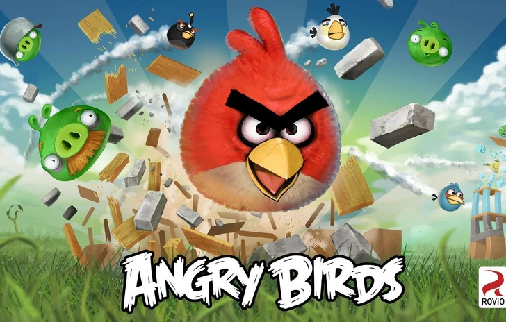 Nuovo annuncio per Angry Birds nella giornata di domani