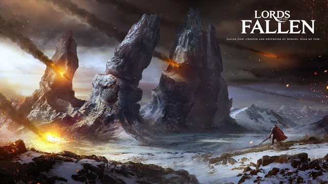 Rivelato il periodo di uscita di Lords of the Fallen