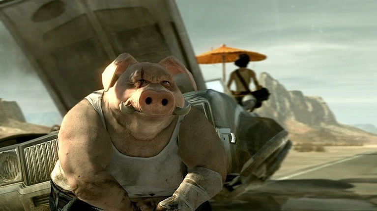 Ancel parla di Beyond Good  Evil 2