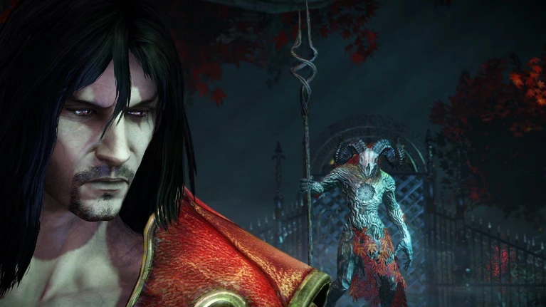 Comunicato Stampa per la Demo di Castlevania Lords of Shadow  2