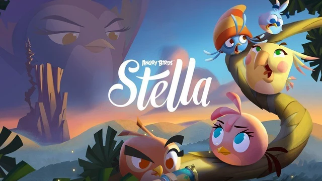 Annunciato Angry Birds Stella