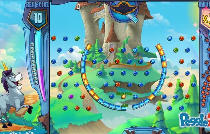 Peggle 2 classificato PEGI per Xbox 360