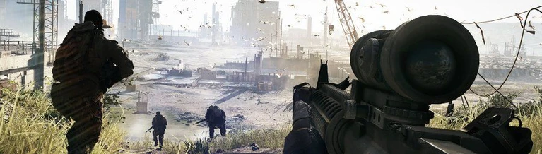 Patch di stabilità per Battlefield 4 su PC