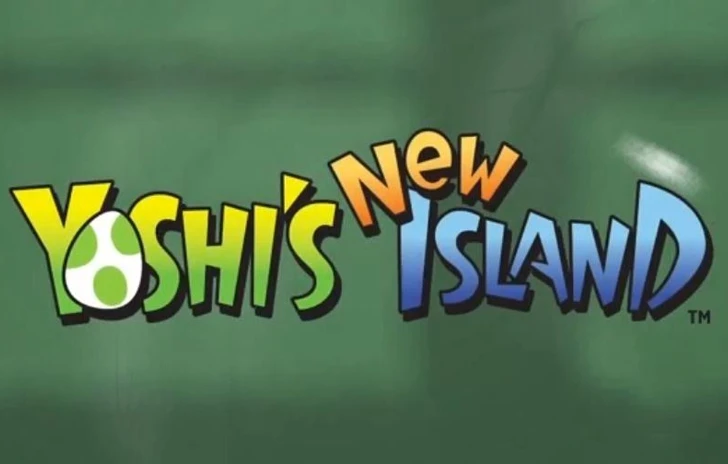 AGGIORNATANuovo trailer per Yoshis New Island