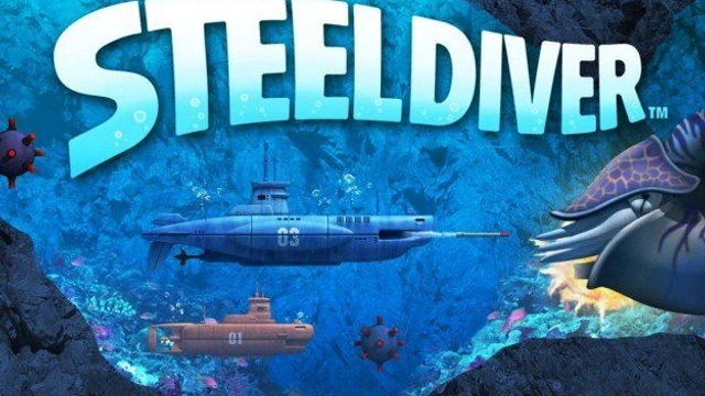 Annuciato Steel Diver: Sub Wars