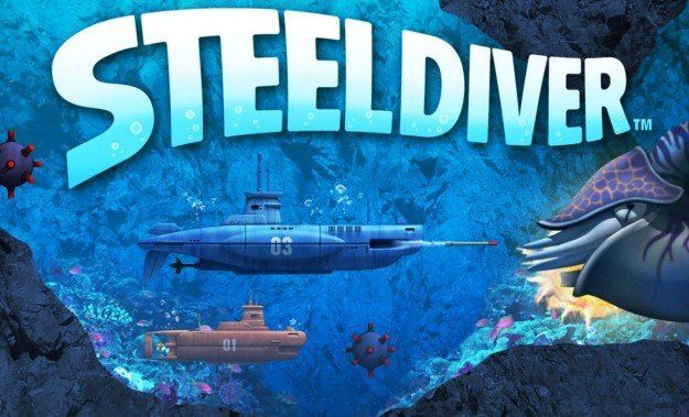 Annuciato Steel Diver Sub Wars