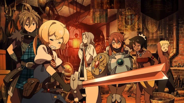 Presentato Etrian Odyssey Untold The Millenium Girl