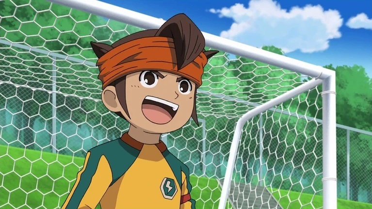 Comunicato stampa per Inazuma Eleven 