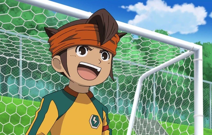 Comunicato stampa per Inazuma Eleven 